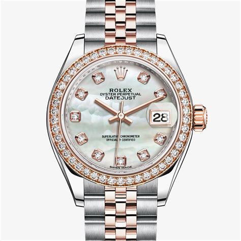 rolex lady datejust con diamanti|rolex lady datejust diamond price.